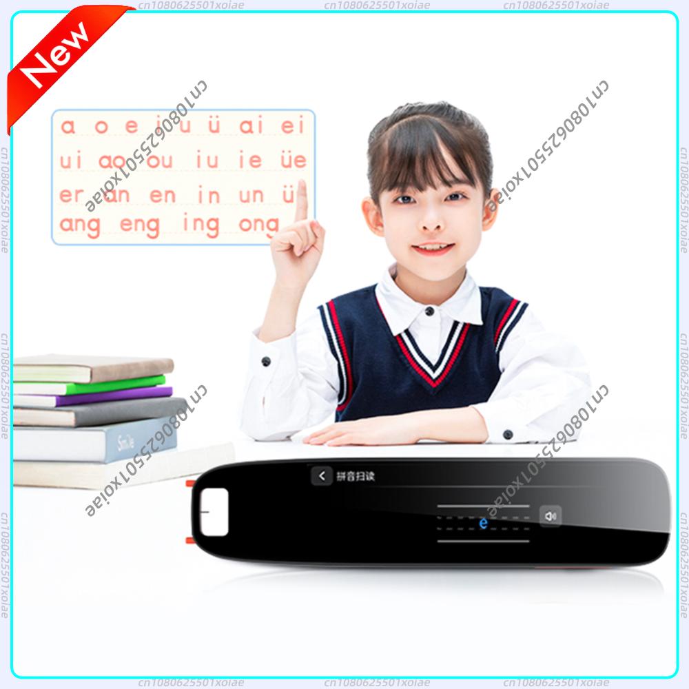 Home Office Dictionary - Multifunktions-Wörterbuchstift mit TYPE-C-Ladefunktion, Offline-Übersetzungsstift, 4,18 Zoll