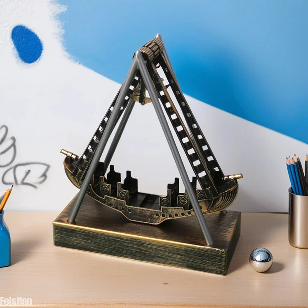 Vintage Piratenschiff Aromathe – Home Office Architecture Bewertung und Preis