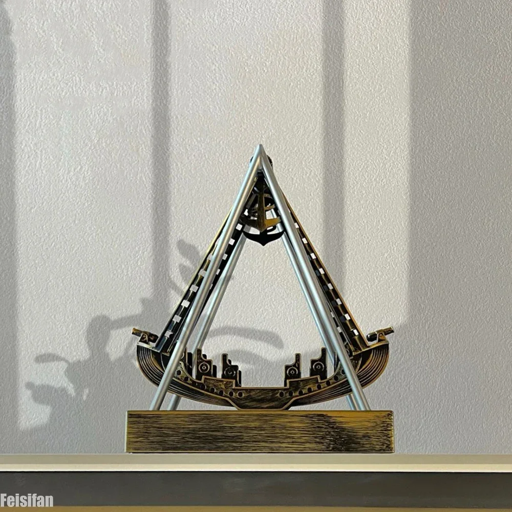 Vintage Piratenschiff Aromathe – Home Office Architecture Bewertung und Preis
