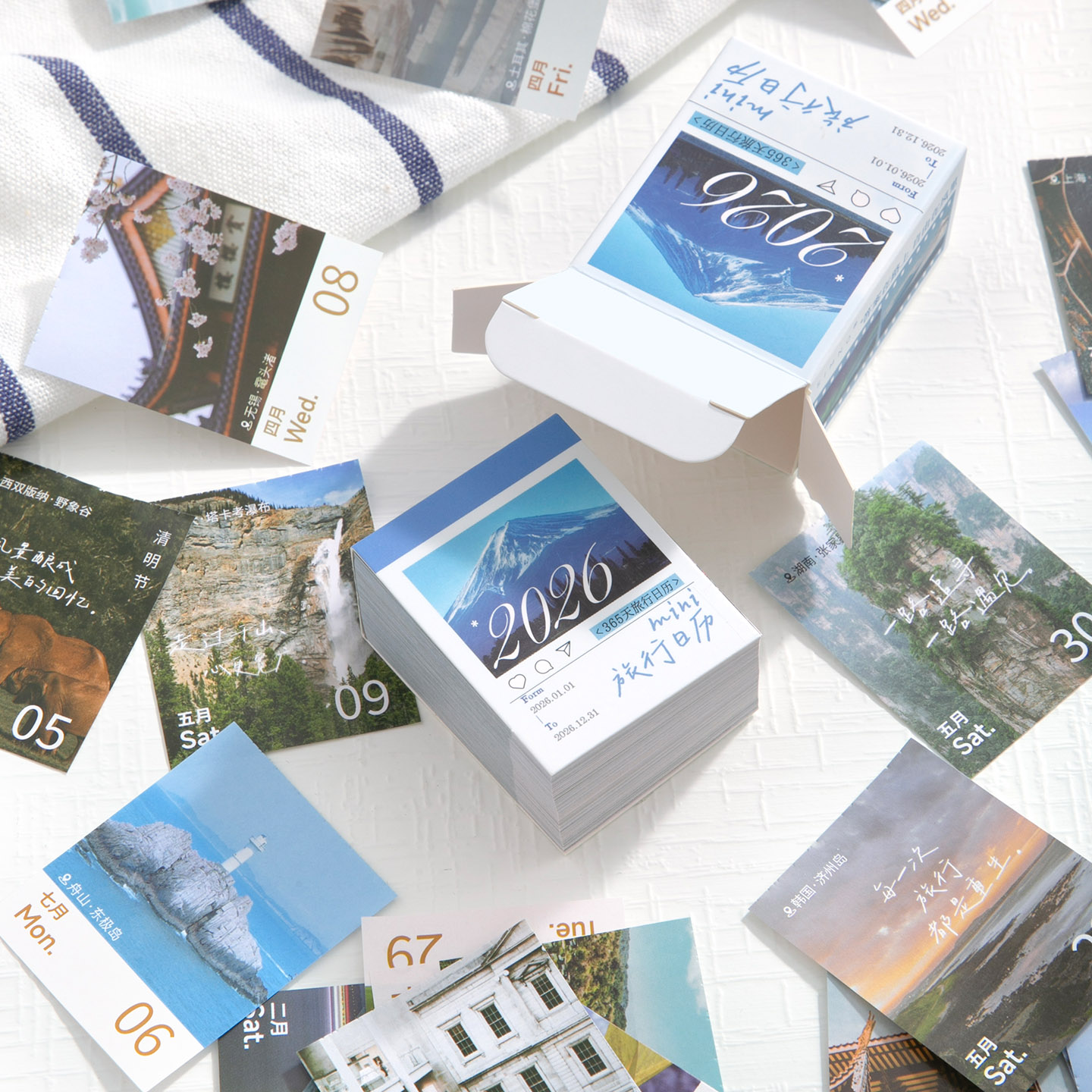 Journal GO Mini 365-Tage-Kalen – Home Office 365 Bewertung und Preis