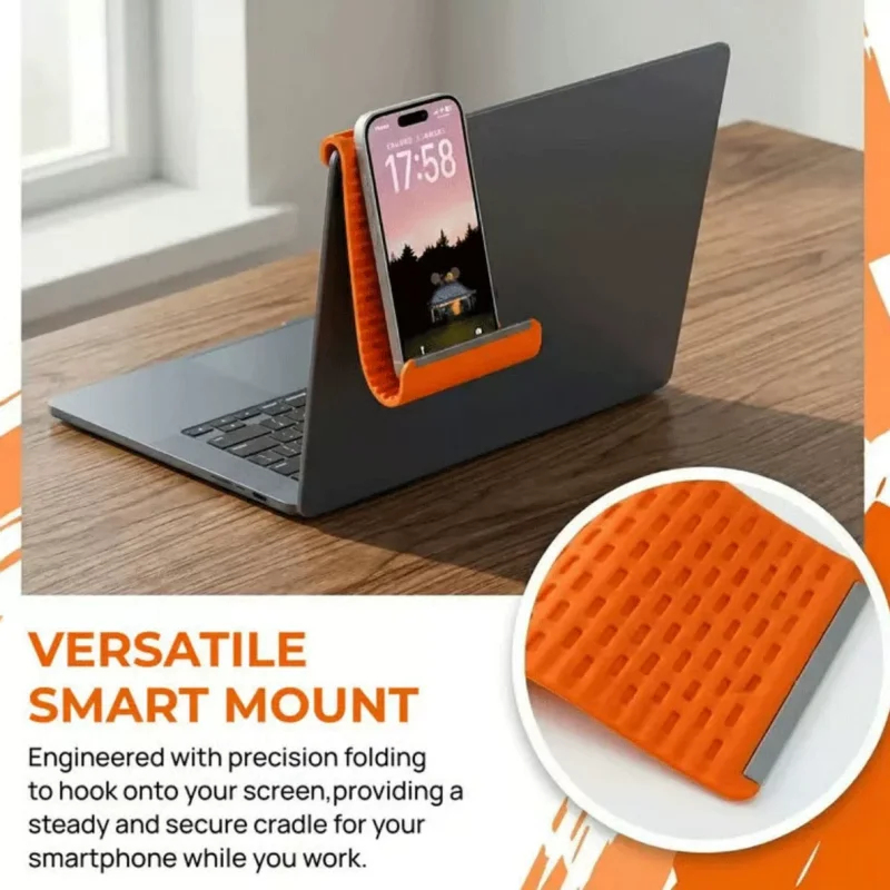 Faltbarer Silikon-Handyständer – Laptop Stand Foldable Bewertung und Preis