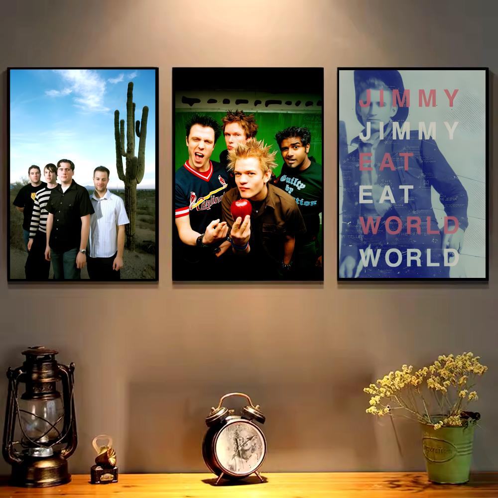 Emo Alternative Rock Band Jimm – Home Office Alternative Bewertung und Preis
