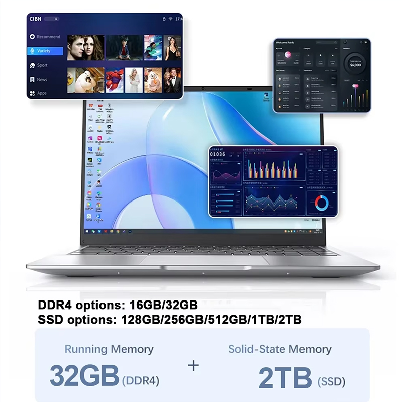 Neuer Ultra-Slim-Laptop 14,1 Z – Home Office Laptop Bewertung und Preis