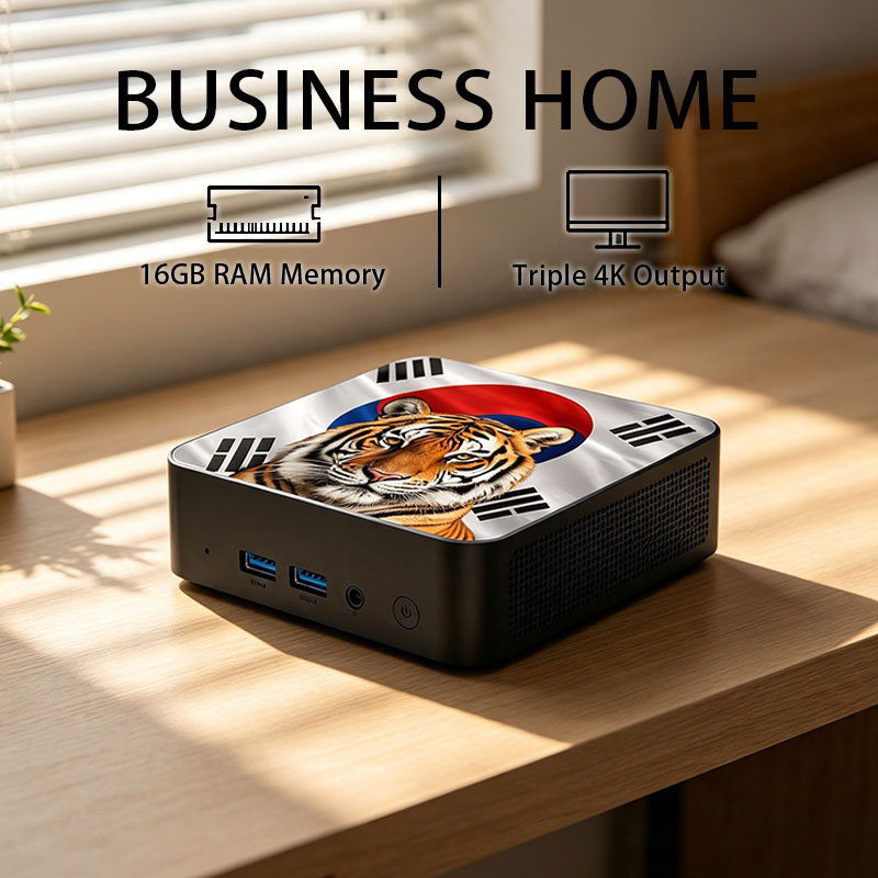 Ultraschneller Mini-PC Intel C – Home Office Laptop Bewertung und Preis