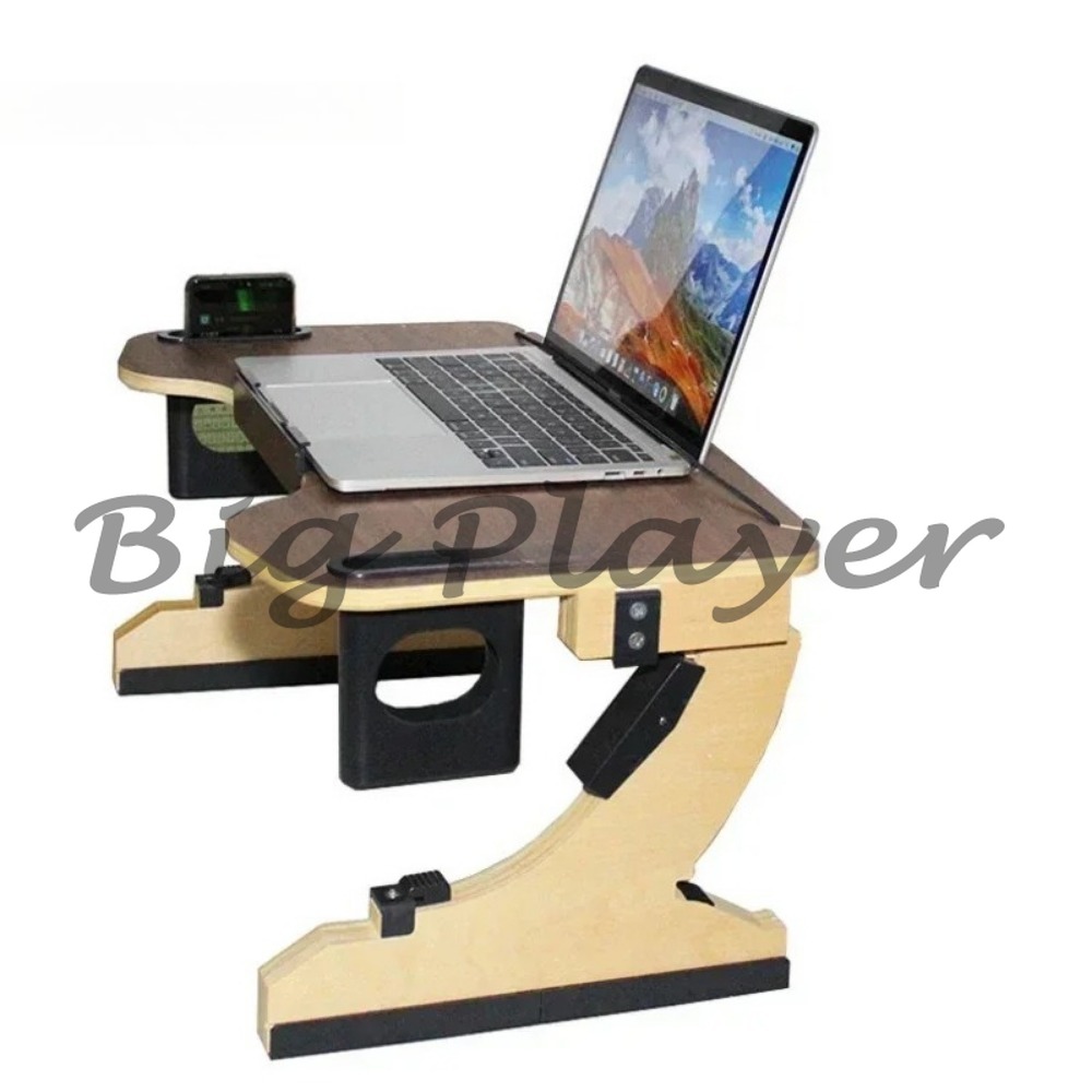 Multifunktionaler Klappbarer H – Laptop Stand Foldable Bewertung und Preis