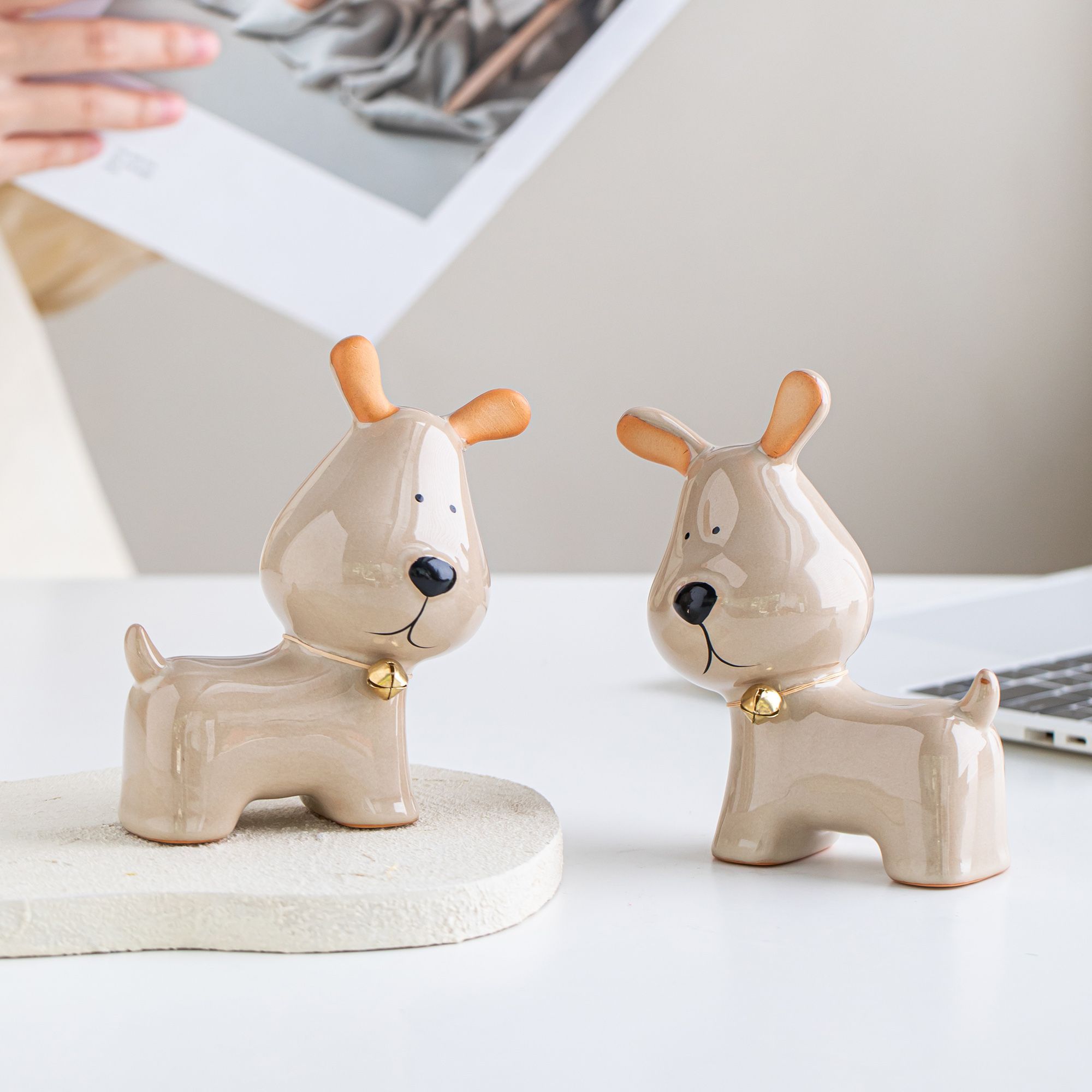 Kreative nordische Stil Kerami – Home Office Architecture Bewertung und Preis