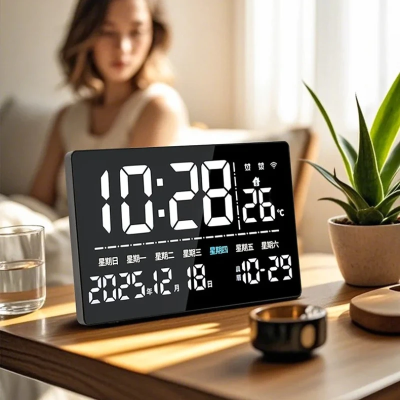 Neu ‌ Großbildschirm-LED-Digit – Home Office Alternative Bewertung und Preis
