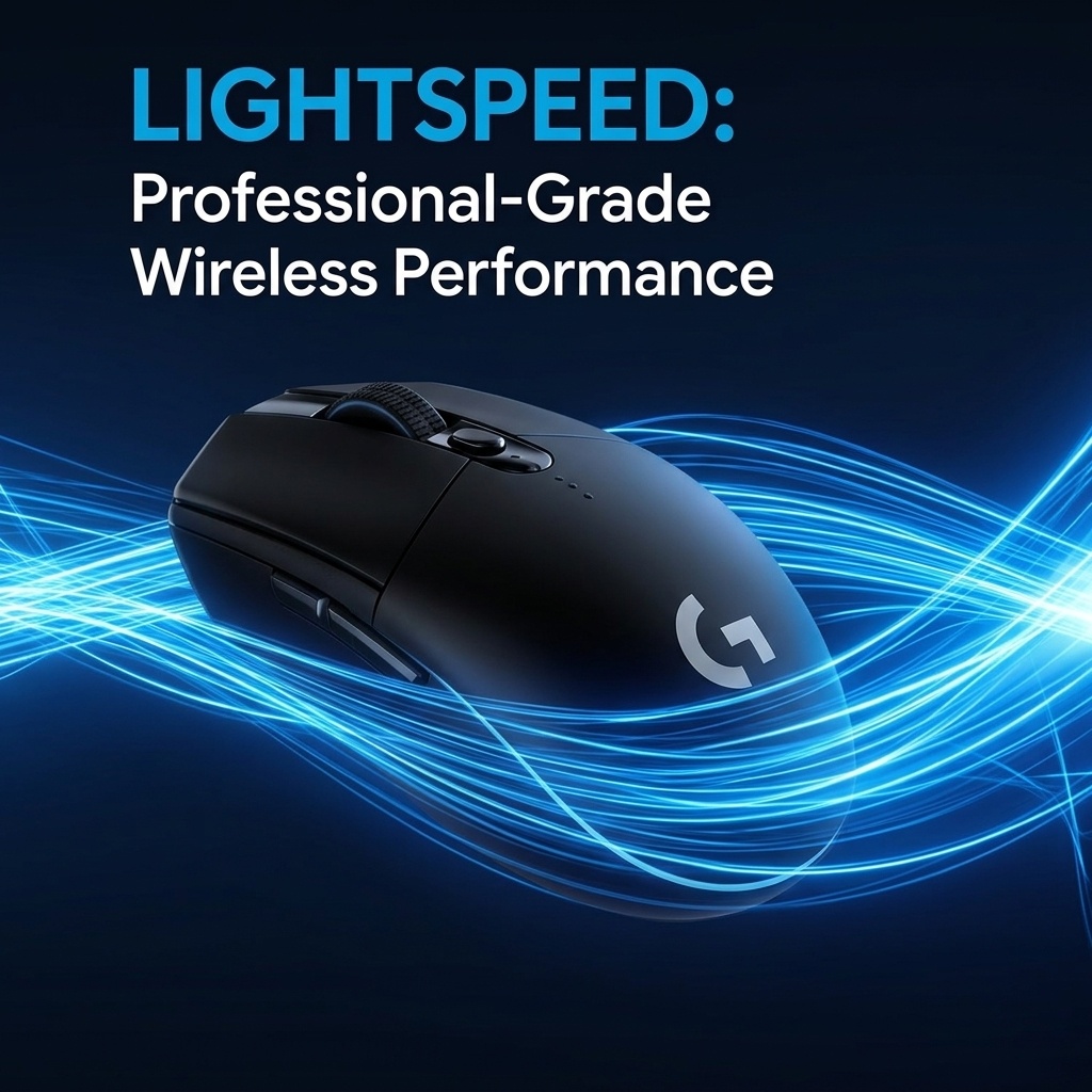 Praktische Logitech G305 2.4G  – Home Office Tim Bewertung und Preis