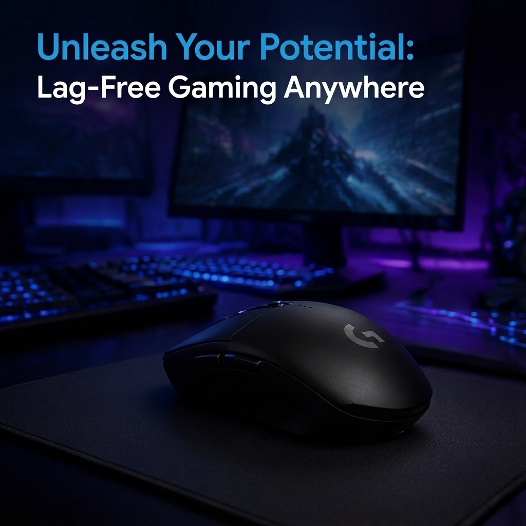Praktische Logitech G305 2.4G  – Home Office Tim Bewertung und Preis