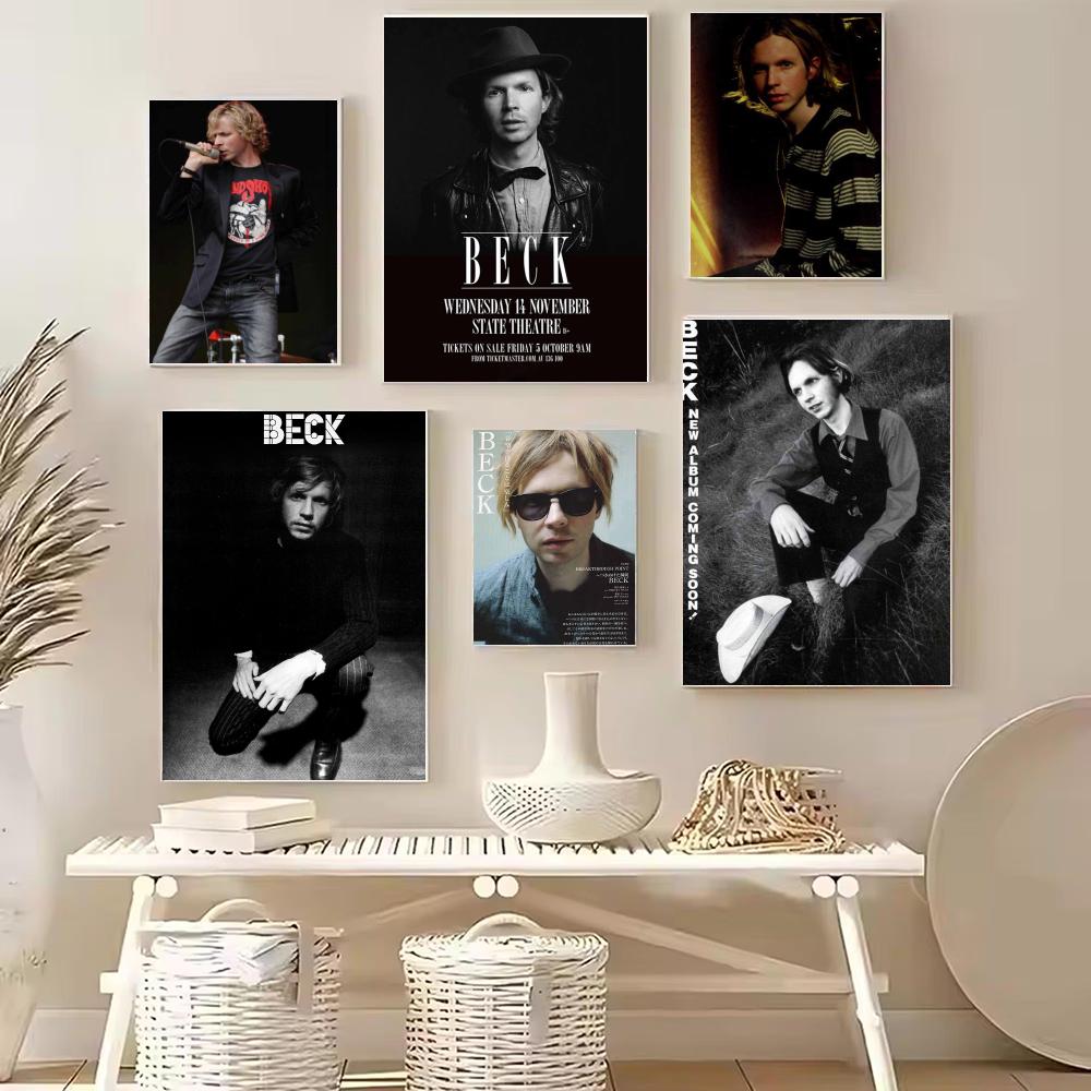 Alternative Rock B-Beck Hansen – Home Office Alternative Bewertung und Preis