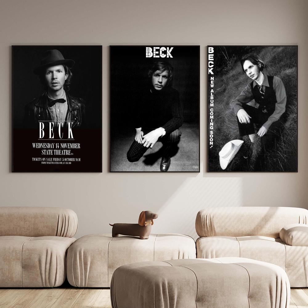 Alternative Rock B-Beck Hansen – Home Office Alternative Bewertung und Preis