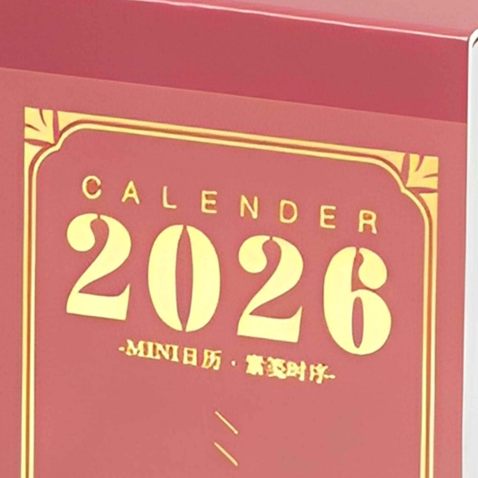 Mini-Kalender für 365 Tage, 20 – Home Office 365 Bewertung und Preis