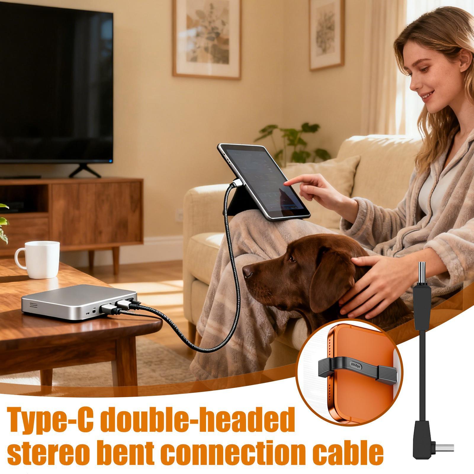 USB-C-Datenkabel, Hochgeschwin – Home Office Dictionary Bewertung und Preis