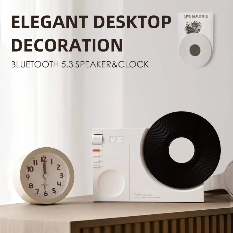 Vintage Plattenspieler-Stil Bl – Home Office Amazon Bewertung und Preis