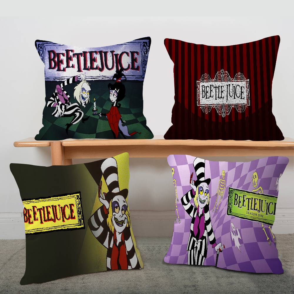 Tim Burton Horror B-Beetlejuic – Home Office Tim Bewertung und Preis