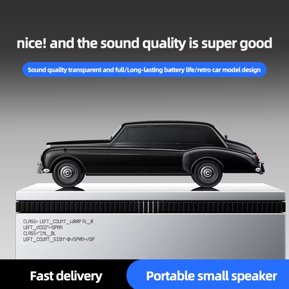 Vintage-Stil Klassischer Auto- – Home Office Amazon Bewertung und Preis