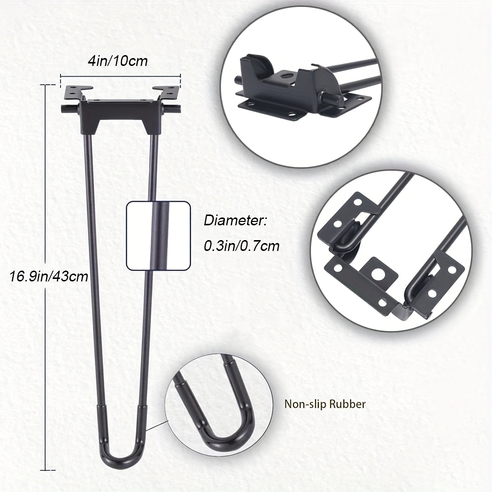 4 Stück 320 mm/420 mm klappbar – Laptop Stand Foldable Bewertung und Preis