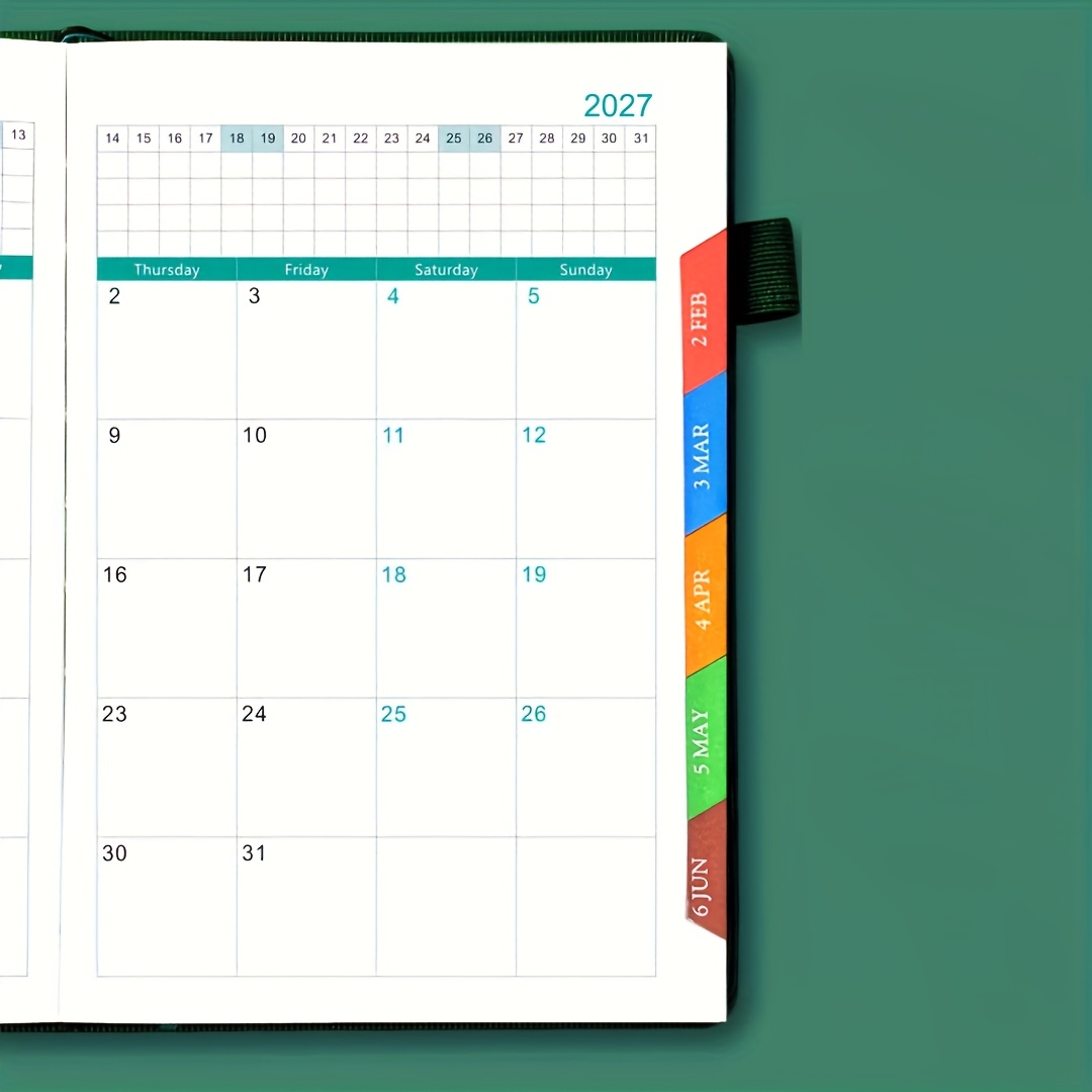 2027 Neuer Kalender zur Selbst – Home Office 365 Bewertung und Preis