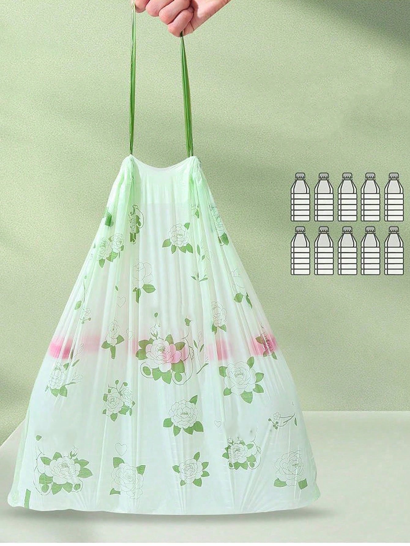 150 normale Küchen-Müllbeutel, – Home Office Bagas Bewertung und Preis