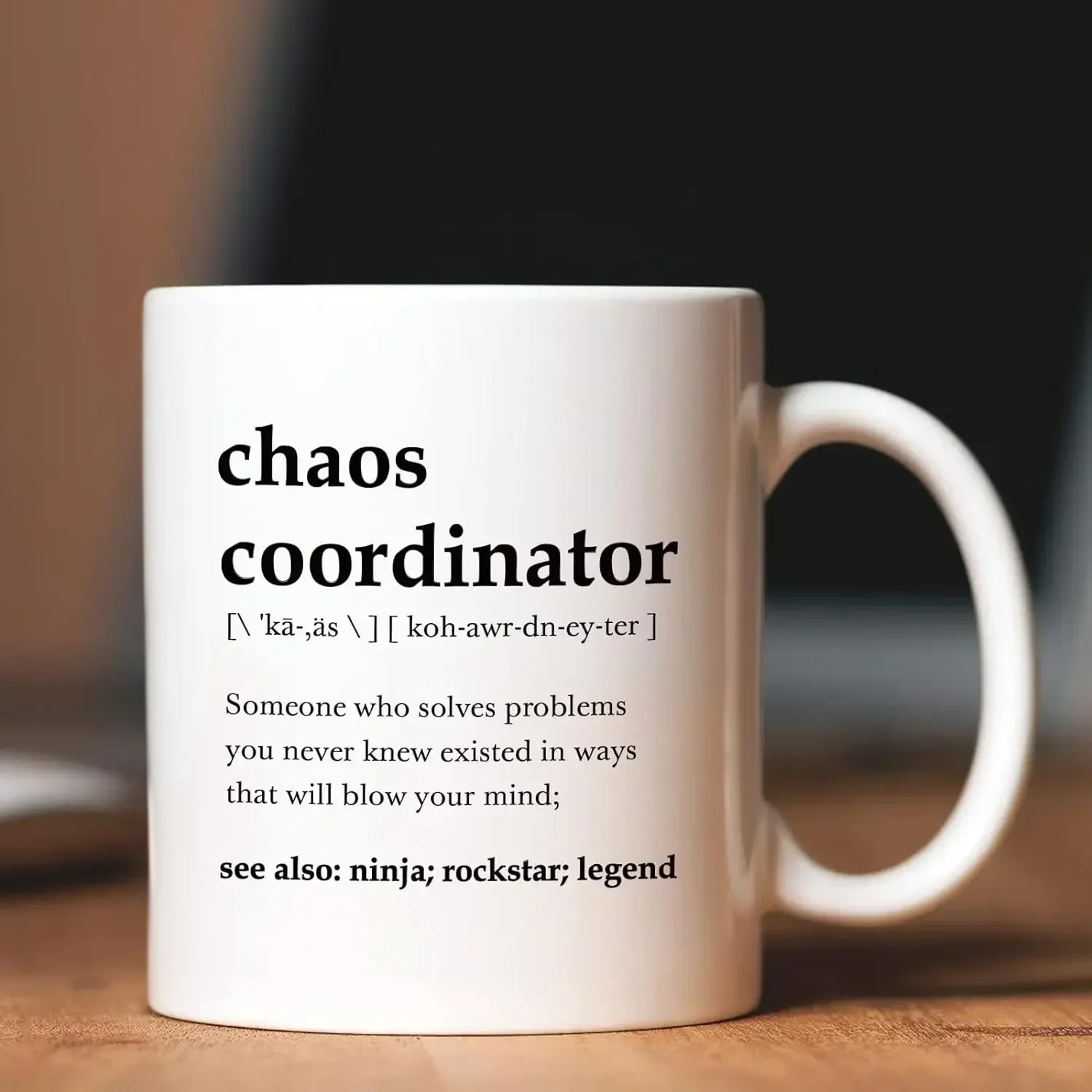 Chaos-Koordinator-Wörterbuch-D – Home Office Dictionary Bewertung und Preis