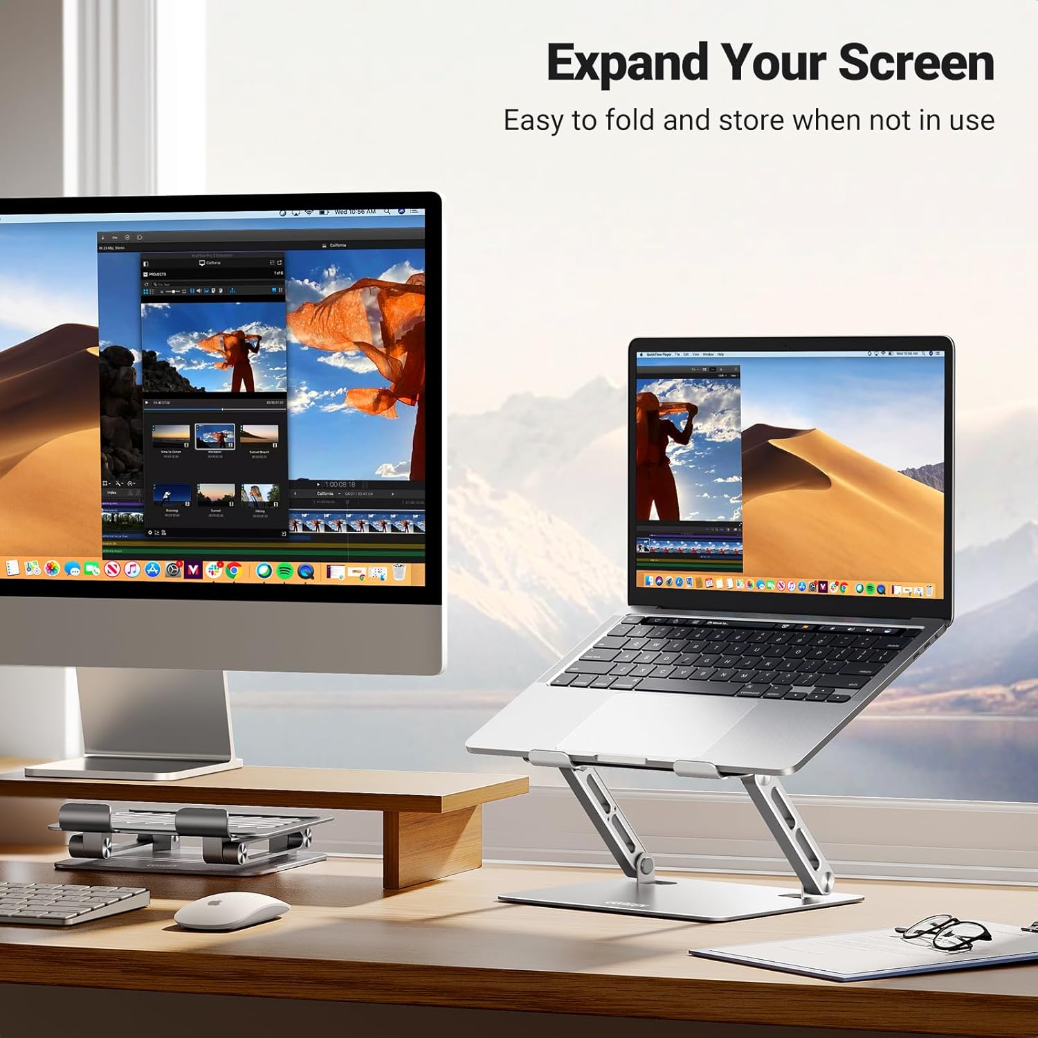 UGREEN Laptopständer, verstell – Laptop Stand Foldable Bewertung und Preis