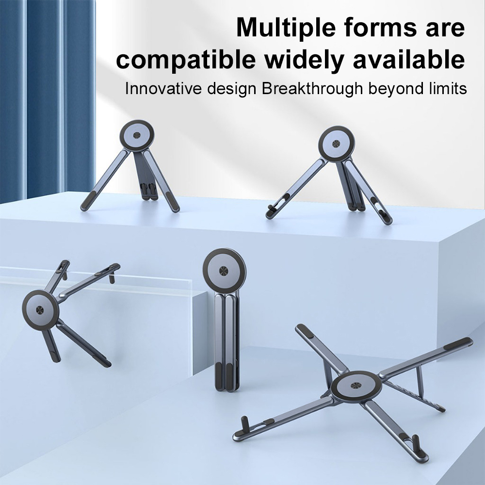 Tragbarer Magnetischer Handyha – Laptop Stand Foldable Bewertung und Preis