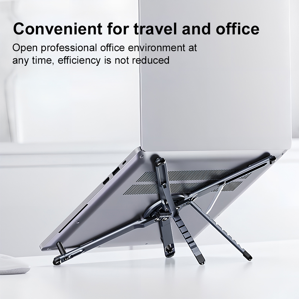 Tragbarer Magnetischer Handyha – Laptop Stand Foldable Bewertung und Preis
