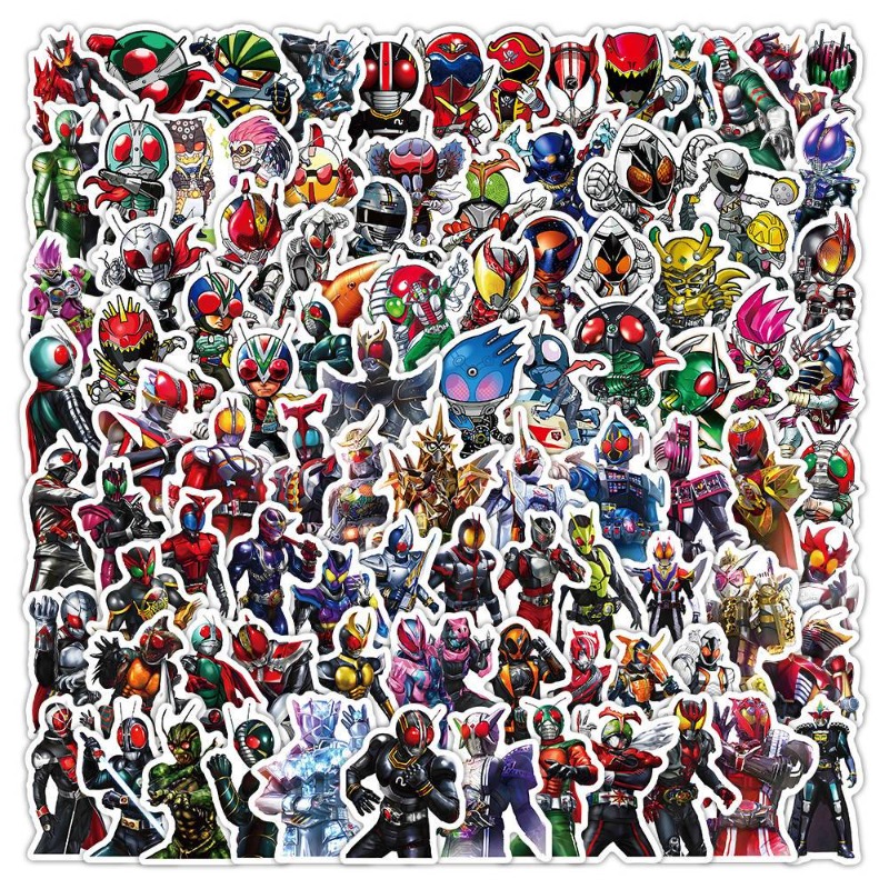 103 Stück Kamen Rider Ins Ästh – Home Office Laptop Bewertung und Preis