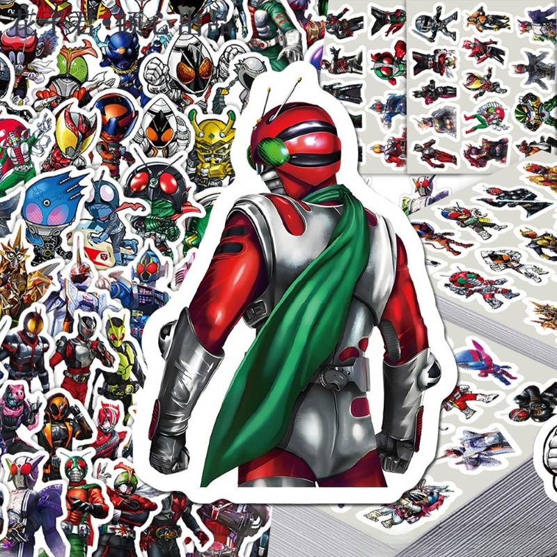 103 Stück Kamen Rider Ins Ästh – Home Office Laptop Bewertung und Preis