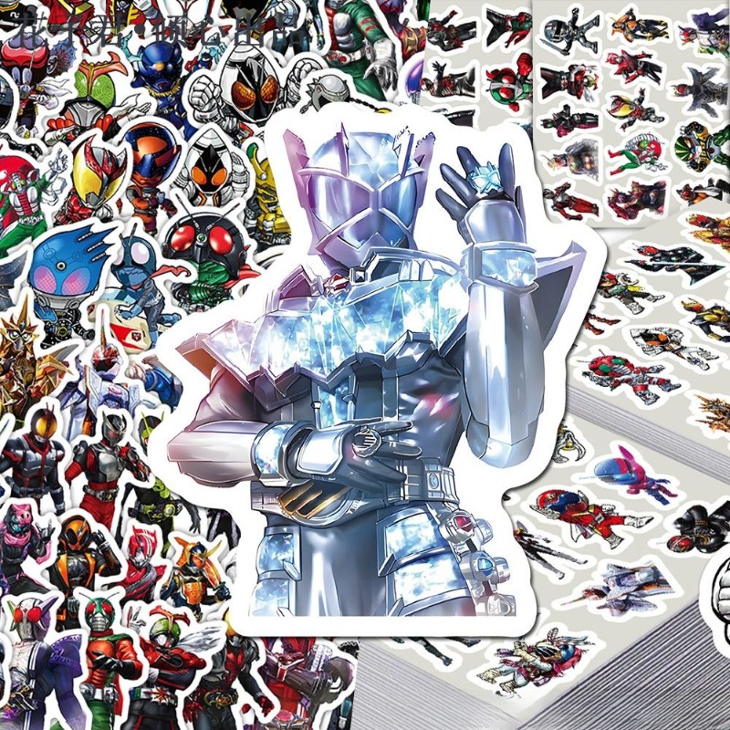 103 Stück Kamen Rider Ins Ästh – Home Office Laptop Bewertung und Preis