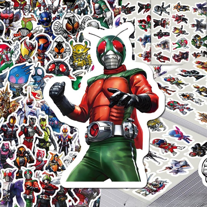 103 Stück Kamen Rider Ins Ästh – Home Office Laptop Bewertung und Preis