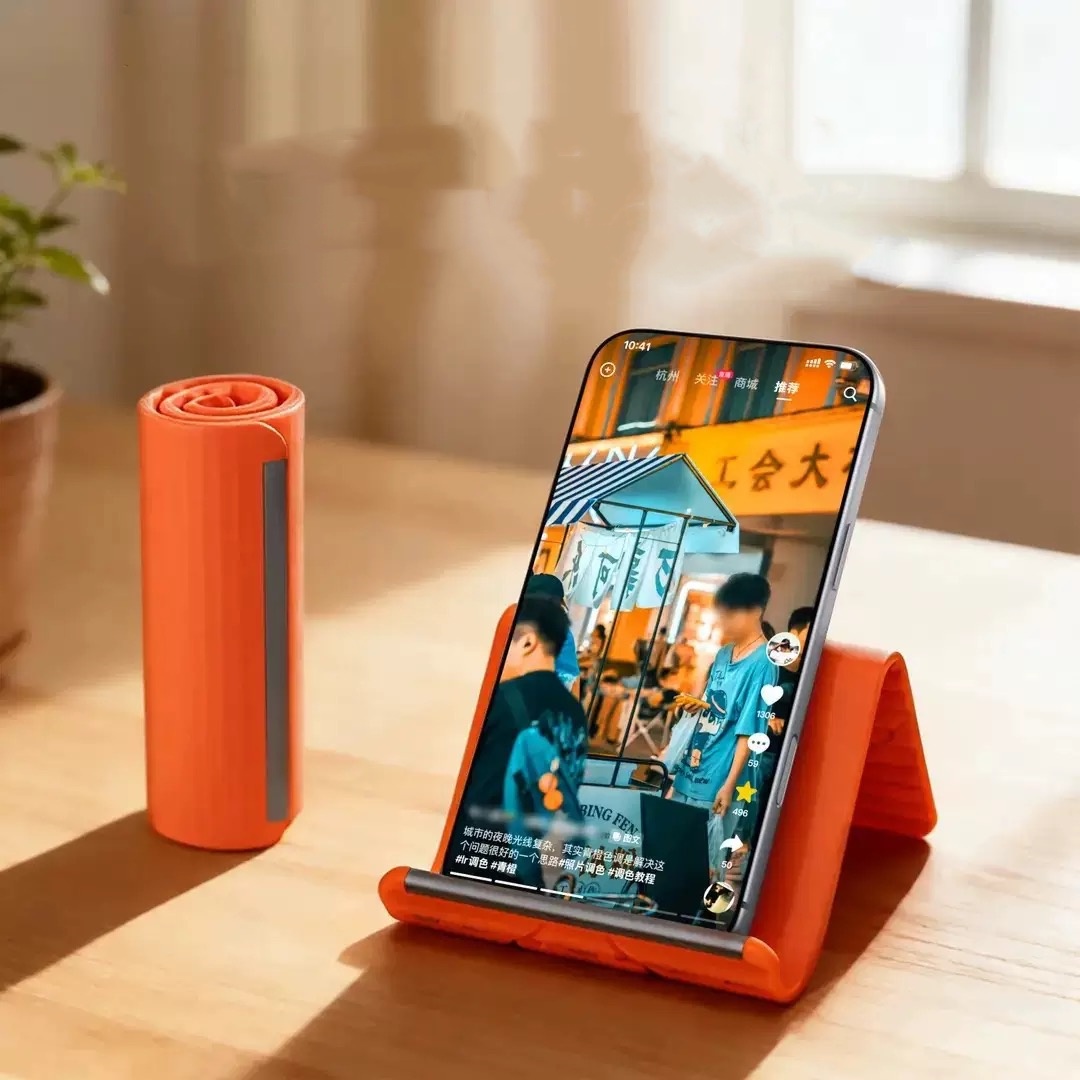 Flexibler Tragbarer Telefonstä – Laptop Stand Foldable Bewertung und Preis