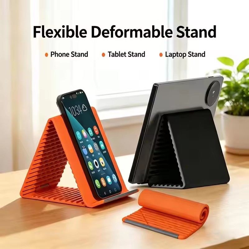 Flexibler Tragbarer Telefonstä – Laptop Stand Foldable Bewertung und Preis